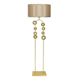 Vinner Cabil Gold Kaplama Metal Lambader