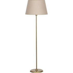 Vinner Conic Eskitme Tek Ayaklı Metal Düz Lambader