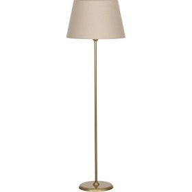 Vinner Conic Eskitme Tek Ayaklı Metal Düz Lambader