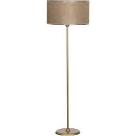 Vinner Conic Eskitme Tek Ayaklı Metal Düz Lambader