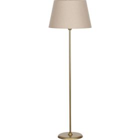 Vinner Conic Eskitme Tek Ayaklı Metal Düz Lambader