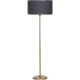 Vinner Conic Eskitme Tek Ayaklı Metal Düz Lambader