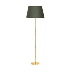 Vinner Conic Gold Kaplama Paslanmaz Metal Tek Ayaklı Lambader