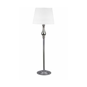 Vinner E27X6 YB-AVZ001 Statik Siyah Beyaz Glop Camlı Avize