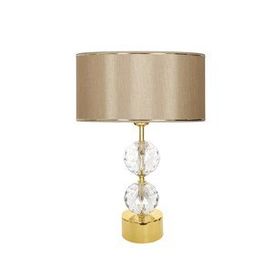 Vinner GLD-KRS01 Gold Ayaklı Kristal Abajur