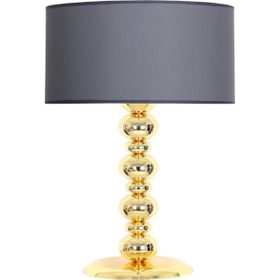 Vinner Gold Kaplama Blanc Metal Abajur