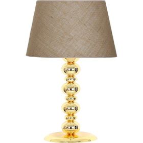 Vinner Gold Kaplama Blanc Metal Abajur