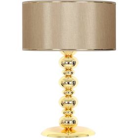 Vinner Gold Kaplama Blanc Metal Abajur