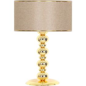 Vinner Gold Kaplama Blanc Metal Abajur