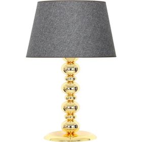 Vinner Gold Kaplama Blanc Metal Abajur