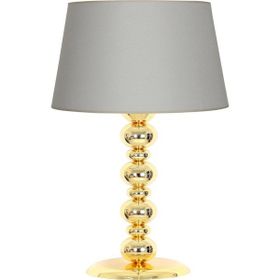 Vinner Gold Kaplama Blanc Metal Abajur