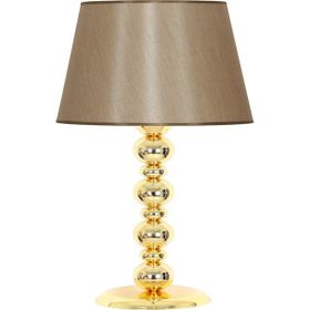 Vinner Gold Kaplama Blanc Metal Abajur