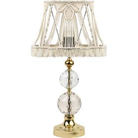 Vinner Gold Kristal 2'li Küre Abajur