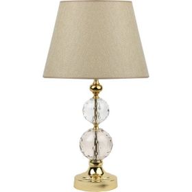Vinner Gold Kristal 2'li Küre Abajur