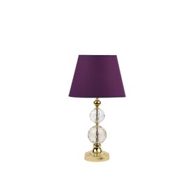 Vinner Gold Kristal 2'li Küre Abajur
