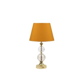 Vinner Gold Kristal 2'li Küre Abajur