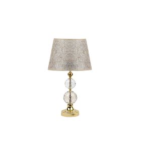 Vinner Gold Kristal 2'li Küre Abajur