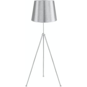 Vinner Krom Kaplama Metal Tripod Boyu Ayarlanabilir Lambader