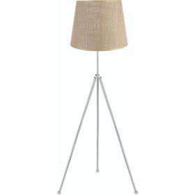 Vinner Krom Kaplama Metal Tripod Boyu Ayarlanabilir Lambader