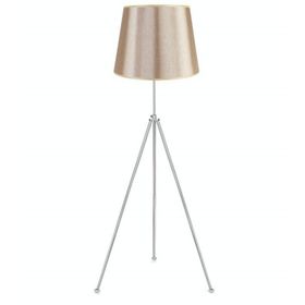 Vinner Krom Kaplama Metal Tripod Boyu Ayarlanabilir Lambader