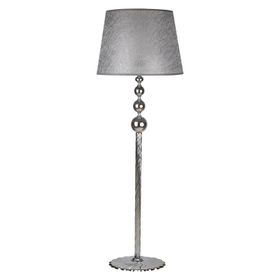 Vinner Krom Kaplama Üçlü Küre Paslanmaz Metal Modern Lambader