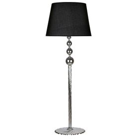 Vinner Krom Kaplama Üçlü Küre Paslanmaz Metal Modern Lambader
