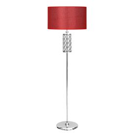 Vinner Laser 5708 Krom Kaplama Metal Pre Kırmızı Lambader