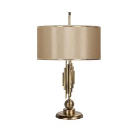Vinner Marche Mka-01 Gold Mataro Eskitme Mat Gold Metal Abajur
