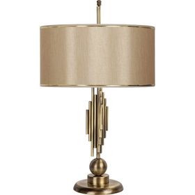 Vinner Marche Mka-01 Gold Mataro Eskitme Mat Gold Metal Abajur