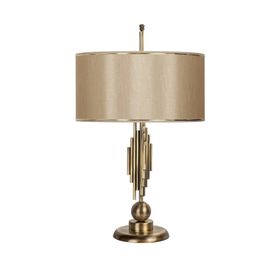 Vinner Marche Mka-01 Gold Mataro Eskitme Mat Gold Metal Abajur