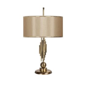 Vinner Marche Mka-01 Gold Mataro Eskitme Mat Gold Metal Abajur