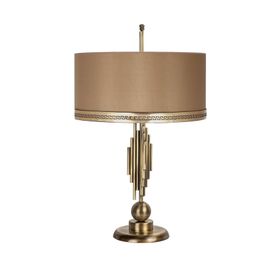 Vinner Marche Mka-01 Gold V Mataro Eskitme Mat Gold Metal Abajur