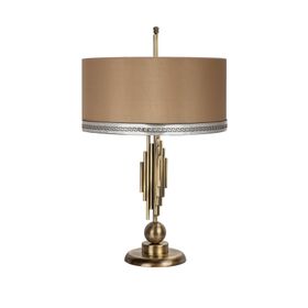 Vinner Marche Mka-01 Krom V Mataro Eskitme Mat Gold Metal Abajur