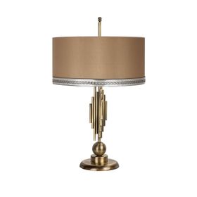 Vinner Marche Mka-01 Krom V Mataro Eskitme Mat Gold Metal Abajur
