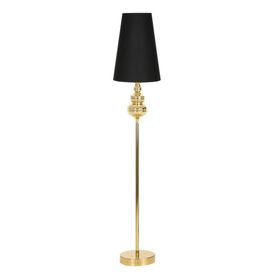 Vinner Munch Neo Gold Kaplama Özel Tasarım Modern Metal Lambader