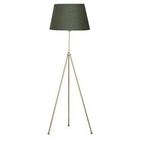 Vinner Noa Eskitme Tripod Boyu Ayarlanabilir Metal Haki Yeşil Lambader