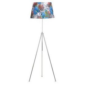 Vinner Noa Krom Kaplama Tripod Boyu Ayarlanabilir Metal Lambader