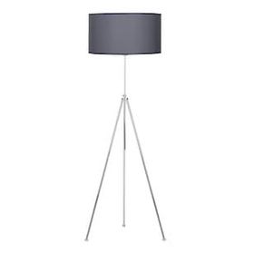 Vinner Noa Krom Kaplama Tripod Boyu Ayarlanabilir Metal Lambader