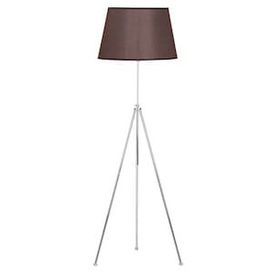 Vinner Noa Krom Kaplama Tripod Boyu Ayarlanabilir Metal Lambader