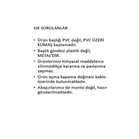 Vinner Nuuk Noa Bakır Kaplama Detaylı Modern Gold Şeritli Sarı Kırçıl Cam Abajur