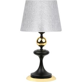 Vinner Plus Balance Siyah Gold Küre Abajur