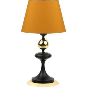 Vinner Plus Balance Siyah Gold Küre Abajur