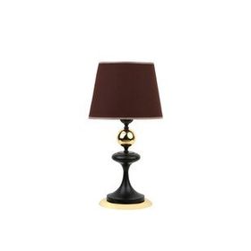 Vinner Plus Balance Siyah Gold Küre Abajur