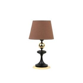 Vinner Plus Balance Siyah Gold Küre Abajur