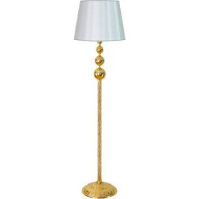 Vinner Plus Gold Kaplama 3'lü Küre Burgulu Lambader