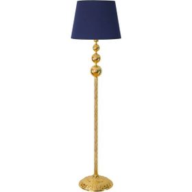 Vinner Plus Gold Kaplama 3'lü Küre Burgulu Lambader