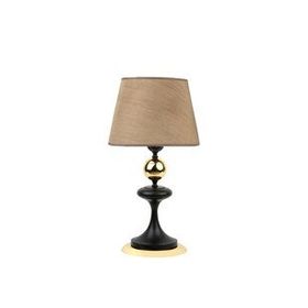 Vinner Siyah Balance Gold Küre Abajur