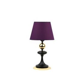 Vinner Siyah Balance Gold Küre Abajur