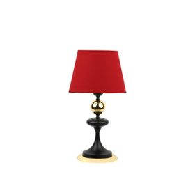 Vinner Siyah Balance Gold Küre Abajur