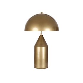 Vinner Statik Eskitme Mat Gold Metal Abajur